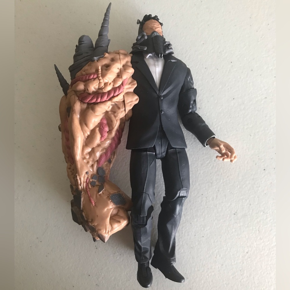 My Hero Academia All For One Figurine Toy -G